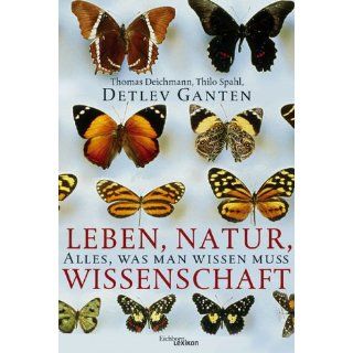 Leben, Natur, Wissenschaft. Alles was man wissen muß 