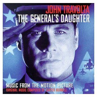 The Generals Daughter Musik
