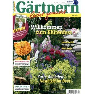 Gärtnern leicht gemacht Zeitschriften