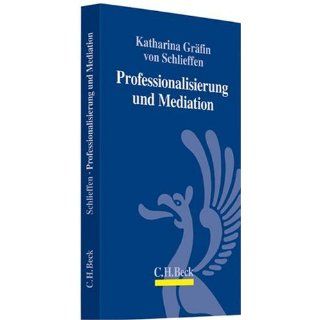 Professionalisierung der Mediation Roland Breinlinger