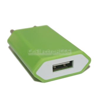 3in1 Ladegerät USB Netzteil Ladekabel KFZ Kabel für iPod iPhone 4S 4