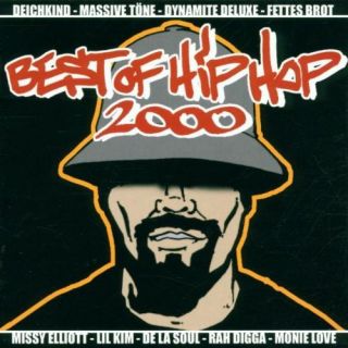Various : Best of Hip Hop 2000