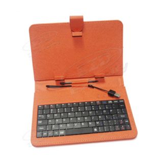 Tastatur Leder Tasche Fall Für 7 Samsung Galaxy Tab 2 P3110 P3100