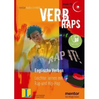 Verb Raps. Englische Verben   Audio CD mit Begleitheft Leichter