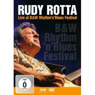 Rudy Rotta   Live at B&W RhythmnBlues Festival NTSC Rudy