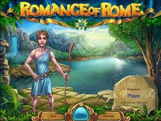 freundin: Romance of Rome: Games