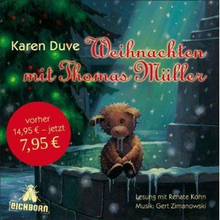 Weihnachten mit Thomas Müller: Lesung mit Musik.: Karen