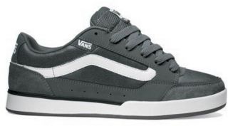Vans GINISS Charcoal