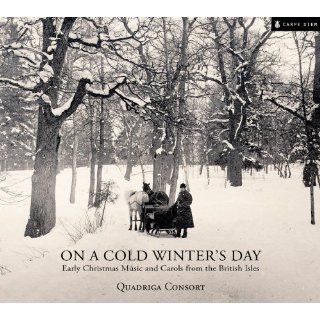 On a Cold Winters Day: Musik