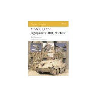 Modelling the Jagdpanzer 38(t) Hetzer (Osprey Modelling) 