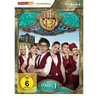 Hotel 13   Staffel 1, Teil 1, Folge 01 40 [3 DVDs] Patrick