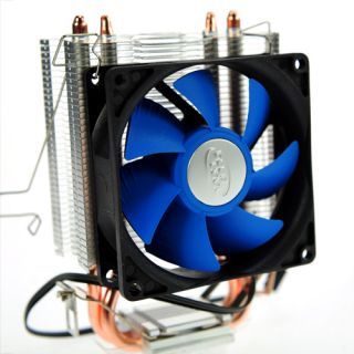 DEEPCOOL CPU Kühler Lüfter Ice Ege LGA1156/LGA775 AM3/AM2/AM2+/940