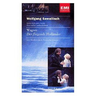 Wagner, Richard   Der fliegende Holländer / Wolfgang Sawallisch