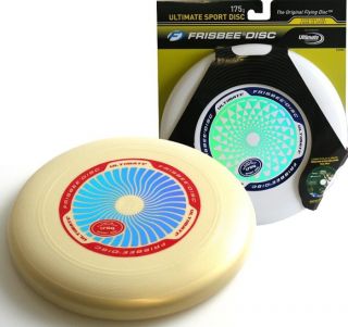 ULTIMATE Frisbee, original Wettkkampfscheibe, Wham O
