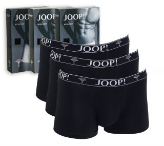 JOOP Underwear 3 x Retro Pant P4100 33909 black