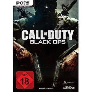 Call of Duty Black Ops inkl. 1 GB USB Stick (exklusiv bei 