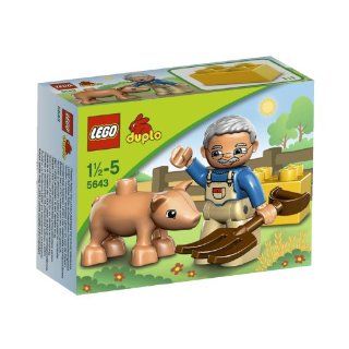 LEGO Duplo 5643   Kleines Ferkel Spielzeug