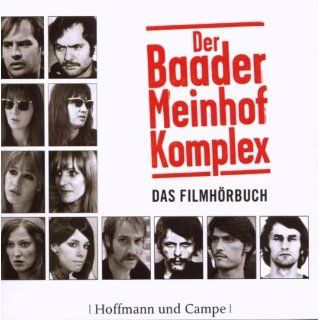Filmhörbuch Baader Meinhof Komplex Tonspur zum Film 