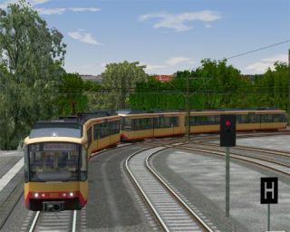 Kundenbildergalerie für Train Simulator   ProTrain 11 + 12 Hamburg