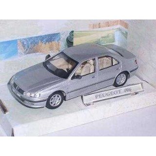 PEUGEOT 406 LIMOUSINE SEDAN 1/43 CARARAMA MODELLAUTO MODELL AUTO