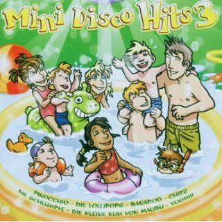 Mini Disco Hits 3 Musik