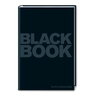 Blackbook Damit Ihre Gedanken nicht im schwarzen Loch verschwinden