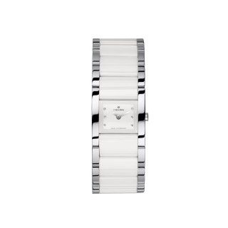 Armbanduhr Nova Ceramic Quartz, Diamond 47/1510.44: Uhren