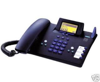 Siemens Gigaset 4135 ISDN Telefon mit AB Expressversand !!!