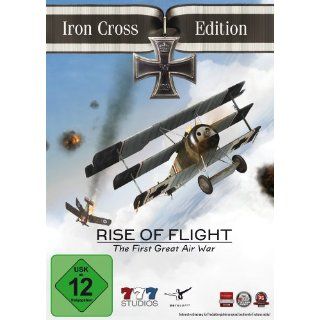 Rise of Flight: The First Great Air War   Iron Cross Edition: 