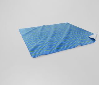 TCM☆XXL Picknickdecke Isomatte Schmutz und Wasserabweisend 2x2 m
