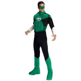Grüne Laterne Green Lantern Herren Kostüm: Spielzeug