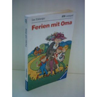 Ferien mit Oma Ilse Kleberger Bücher