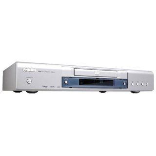 Philips DVD 723 DVD Player silber: Elektronik