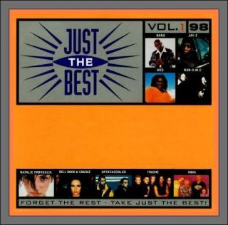 Just The Best Vol.1 98 (2 CD) WIE NEU