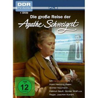 Die große Reise der Agathe Schweigert   DDR TV Archiv 