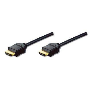 2m HDMI Kabel St/St HDMI Anschlusskabel schwarz Elektronik