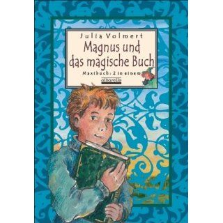 Magnus und das magische Buch. Sammelband   Das halbierte Hexenbuch