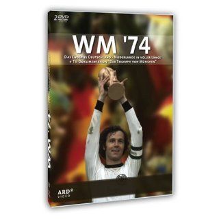 WM 74   Das Endspiel Deutschland   Niederlande / Auf den Spuren eines