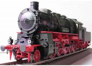 Gattung G12 (BR 58) K.W.St.E. Steam locomotive (One of the best made