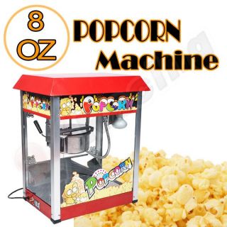 PROFI Popcornmaschine Popkornmaschine Popcornautomat Neu