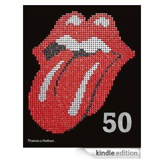 The Rolling Stones 50 eBook: Mick Jagger, Charlie Watts & Ronnie Wood