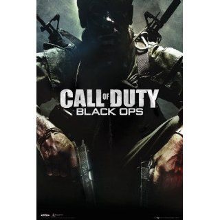 1art1 51144 Call Of Duty   Black Ops, Cover Poster 91 x 61 cm 