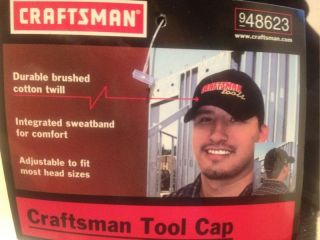 Craftsman Basecap das Original aus USA,der direkte Snap On Konkurrent