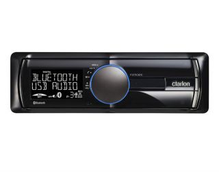 Clarion iPhone Bluetooth USB  Radio+Bluetooth+Antennenadapter für