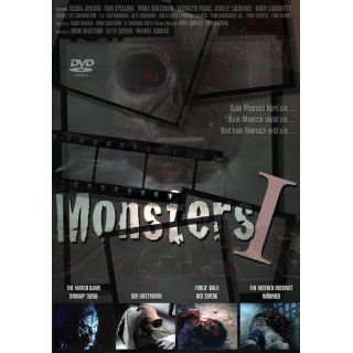 Monsters 1 Sasha Jenson, Tori Spelling, Elizabeth Franz