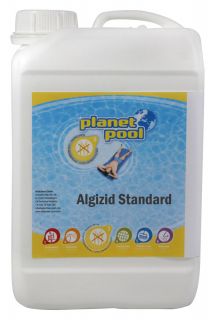 Anti Algen Algizid schaumarm Pool Schwimmbad (5,97 € / 1 l)