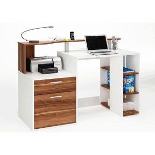 Multimedia Computertisch Schreibtisch PC Tisch Bürotisch   Ora   in