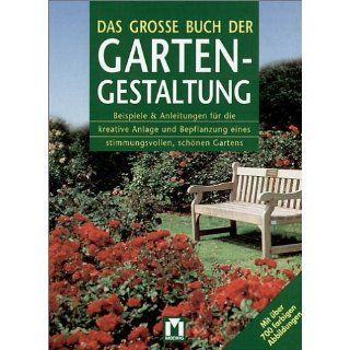Das grosse Buch der Gartengestaltung: Bücher