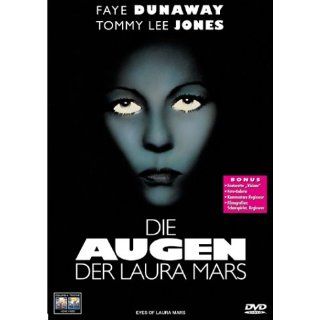 Die Augen der Laura Mars: Faye Dunaway, Tommy Lee Jones