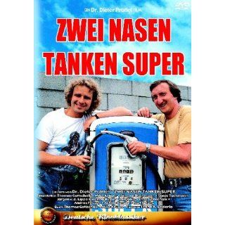 Zwei Nasen tanken Super Mike Krüger, Thomas Gottschalk